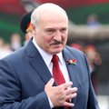 Su valstybinių žiniasklaidos priemonių atstovais susitikęs Lukašenka: mes čia įvesime tvarką
