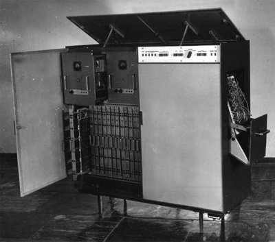 Pirmasis lietuviskas kompiuteris, „Rūta“ skaiciavimo blokas