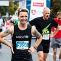 Dublino maratone dalyvavęs E. Lubys: reikėjo pasiremti į tvorelę ir pamerdėti