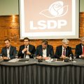 The significance of TS-LKD and LSDP leadership elections to Lithuania