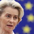 Šaltiniai: ES vadovai susitarė dėl antrosios Ursulos von der Leyen kadencijos