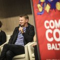Kartu su tarptautinių kino bei TV projektų aptarimu ir susitikimais su Holivudo žvaigždėmis - naujausių lietuviškų filmų pristatymai