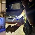 Пасха в Вильнюсе: пьяный мужчина угрожал бывшей возлюбленной оружием, а грабители разбивали окна и проникали в магазины