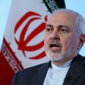 Davoso forume Trumpas nesusitiks su Irano atstovais, šalies diplomatijos vadovas nedalyvaus