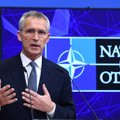 Stoltenbergas: NATO santykiai su Rusija yra blogiausi nuo Šaltojo karo laikų
