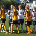 Šiaulių „Gintra-Universitetas“ triumfavo Baltijos moterų futbolo lygoje
