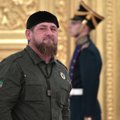 JAV į juodąjį sąrašą įtraukė Kadyrovą