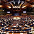 Lietuvos atstovai paliko ET Parlamentinės Asamblėjos salę, konsultuosis dėl tolesnio darbo