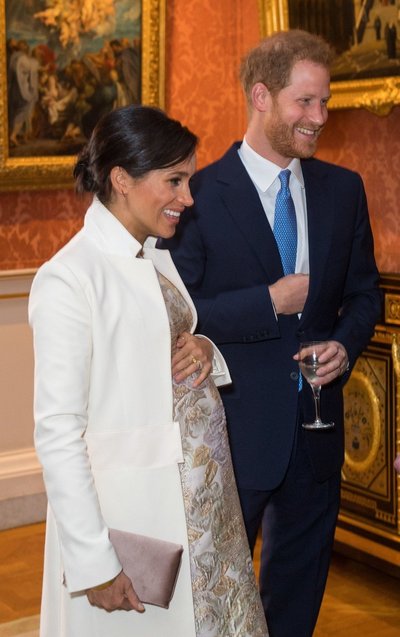 Meghan Markle ir princas Harry