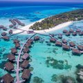 Gražiausi ir įdomiausi Maldyvų viešbučiai: kokios taisyklės juose galioja, kiek kainuoja ir ko tikėtis