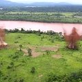 Peru džiunglėse sprogdino narkomafijos lėktuvų tūpimo takus