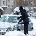Automobilio priežiūra žiemą: taisyklės, kurios padės važiuoti saugiau ir ilgiau