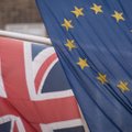 ES ir JK derybininkams nepavyko pasiekti susitarimo dėl prekybos po „Brexito“