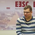 Kasčiūnas on Eastern Europe Geopolitics in the year 2014 and 2015
