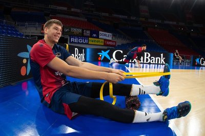 Rokas Giedraitis (Foto: "Baskonia")