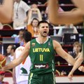 Olimpinis krepšinio atrankos turnyras Venesueloje - per „Lietuvos ryto“ TV