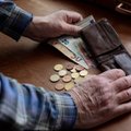 В Литве на пенсии работает треть пенсионеров