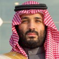 Saudo Arabijos princas savo 500 mlrd. dolerių vertės projektu planuoja apžavėti Volstritą