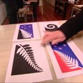 Naujoji Zelandija referendume rinks naują šalies vėliavą