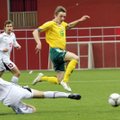 Lietuviai įveikė Kazachstaną ir „Sandraugos“ turnyre kovos dėl 5-os vietos