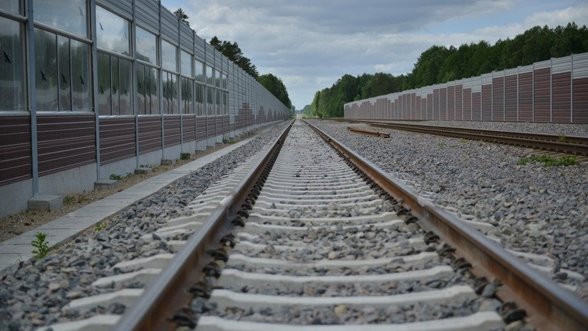 Triukšmui prie Mažeikių geležinkelio stoties mažinti – 1,84 mln. eurų