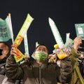Taivanas pareiškė protestą, Pietų Korėjai atšaukus kvietimą salos ministrei į konferenciją