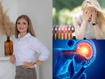 Psichologė Kristina Jievaitienė