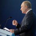 Krizės apimtus Rusijos valdančiuosius Putinas ragina rodyti iniciatyvą, o ne laukti jo nurodymų