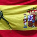 Сильнейшие ливни в Испании: отменены поезда, жителей просят не выходить на улицу