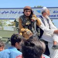 Atsargos generolas, dirbęs Afganistane: šalies kariuomenė apsisprendė geriau bėgt, nei už ją kariaut