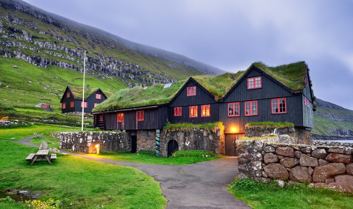 Farerų salos