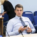 Seimas apsvarstė Žemaitaičio apkaltą, liko paskutinis parlamento sprendimas