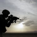 Nelaimė NATO misijoje Afganistane: sužeistas lietuvis