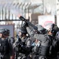 Иерусалим: протесты против решения Трампа привели к столкновениям