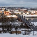 В Каунасе построят новый пешеходный мост