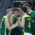 Po fantastiško metimo Lietuva tapo jaunimo olimpinių žaidynių krepšinio turnyro čempione