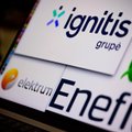 Praėjusią savaitę 12 mėn. fiksuotos kainos tarifus mažino „Elektrum Lietuva“ ir „Enefit“