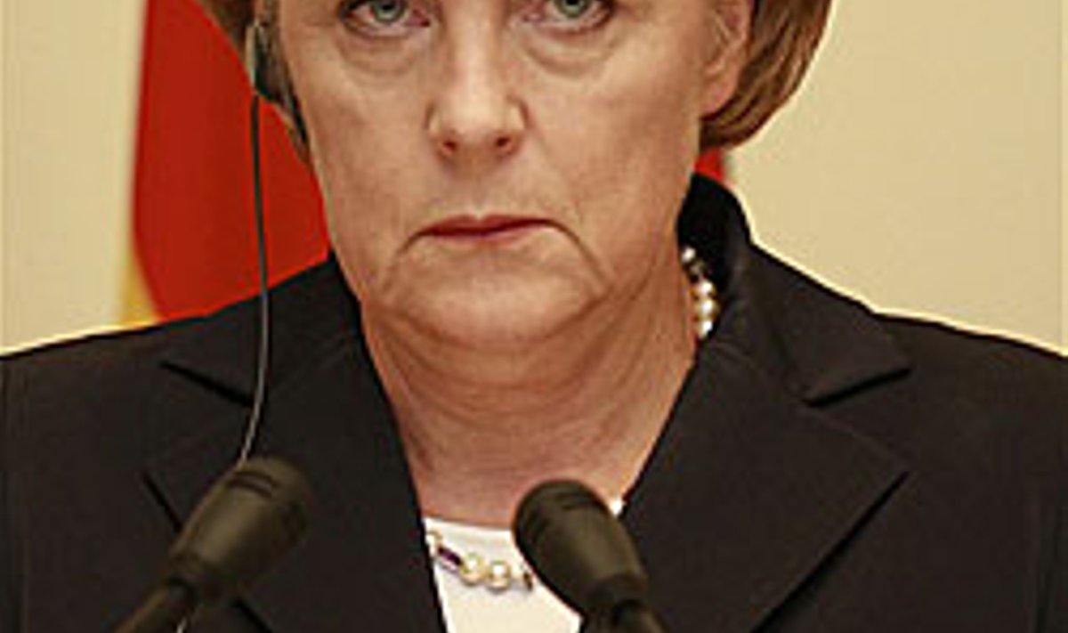 Angela Merkel