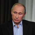 V. Putinas viešai prabilo apie savo sveikatą
