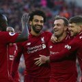 „Liverpool” pakilo į „Premier“ lygos viršūnę