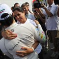 „Sauber“ ekipos vadovė gali pakeisti B. Ecclestone'ą