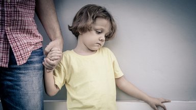 Kaip padėti droviam vaikui?