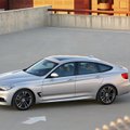 Lietuvoje debiutuoja BMW 3-serijos „Gran Turismo“ modelis