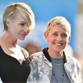 Portia de Rossi žmonai Ellen Degeneres dėkinga už paraginimą neslėpti orientacijos: ji leido suprasti, kad nieko blogo būti lesbiete