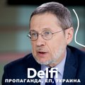 Эфир Delfi: массированный обстрел Украины, и как Европе противостоять войне России с историей?