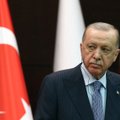 Švedija į Turkiją siunčia diplomatų komandą