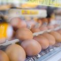 Ar tiesa, kad vienas kiaušinis atstoja visos dienos sočiųjų riebalų kiekį?
