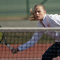 L.Stančiūtė WTA reitinge pakilo į 222-ą vietą