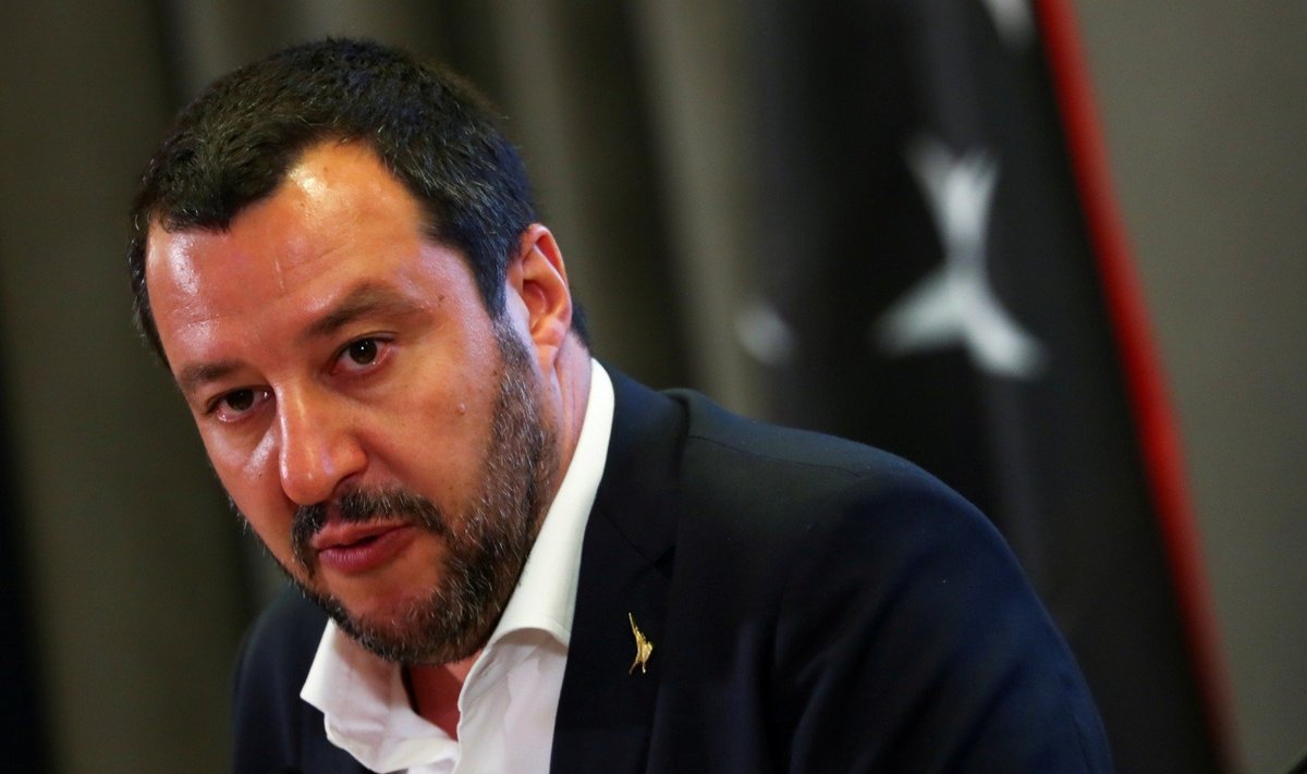 Matteo Salvini 