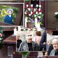 50 metų Kelmickaitę pažinojusi Veronika Povilionienė: ji buvo mūsų Zita